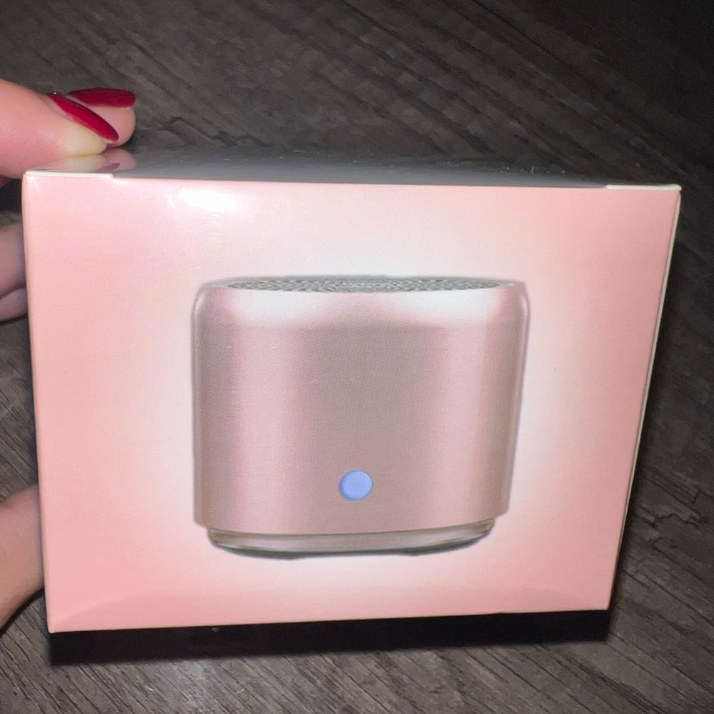 EWA Portable Bluetooth Speaker